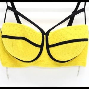 Forever 21 bathing Suit top